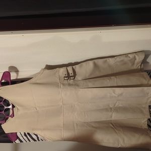 Uniform dress plus size girl